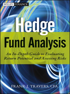 cover image of Hedge Fund Analysis